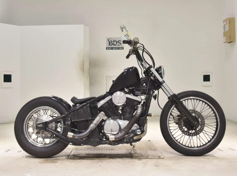 Мотоцикл Kawasaki VULCAN400 CUSTOM