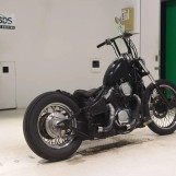 Мотоцикл Kawasaki VULCAN400 CUSTOM