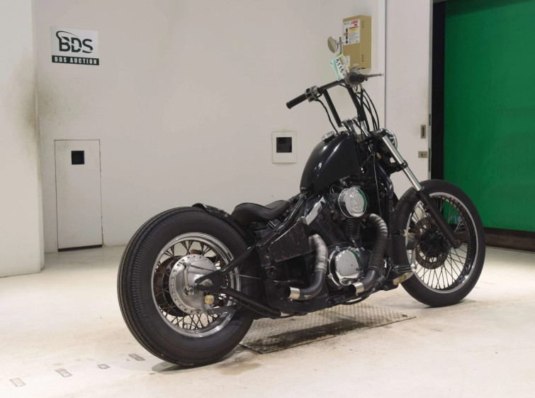 Мотоцикл Kawasaki VULCAN400 CUSTOM