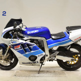 Мотоцикл Suzuki GSX-R400 з пробігом 35099 km