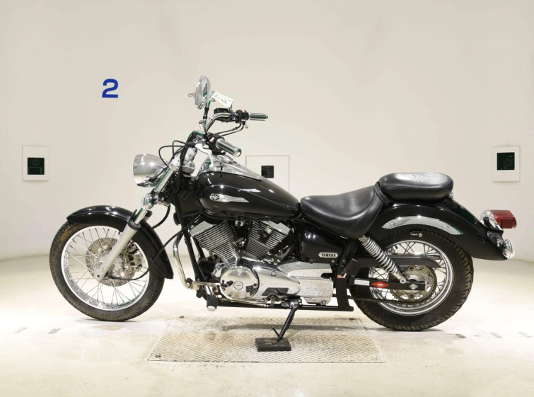 Мотоцикл Yamaha DRAGSTAR XVS250