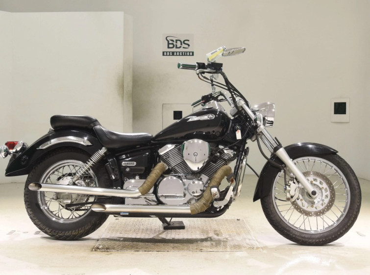 Мотоцикл Yamaha DRAGSTAR XVS250