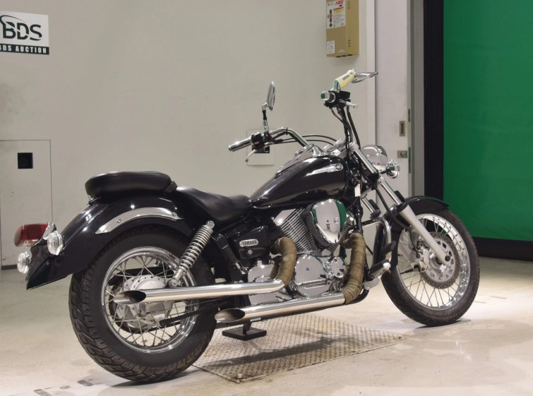 Мотоцикл Yamaha DRAGSTAR XVS250