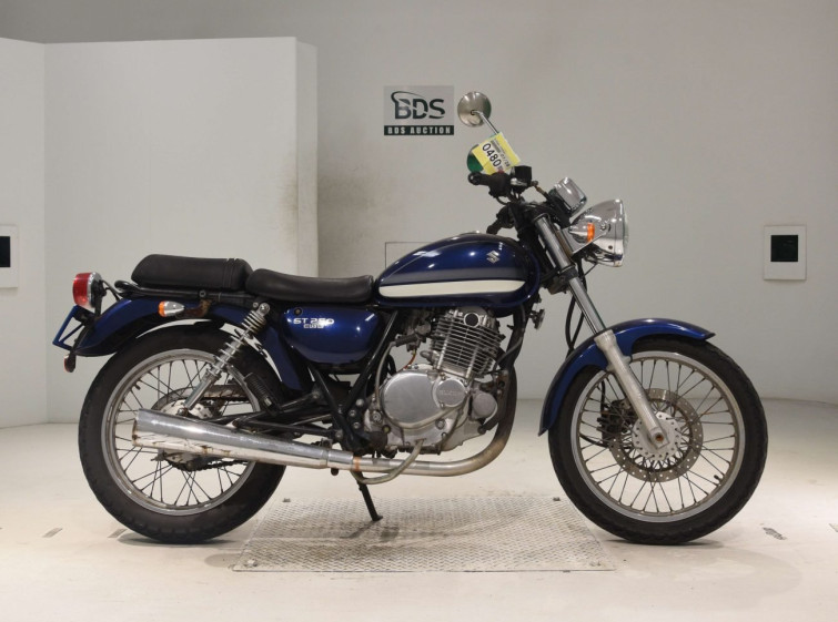 Мотоцикл Suzuki ST250E з пробігом 29174 km