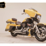 Мотоцикл HD STREET GLIDE FLHXSE1920 CVO с пробегом 12788 km