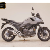 Мотоцикл Honda NC750XD с пробегом 3086 km