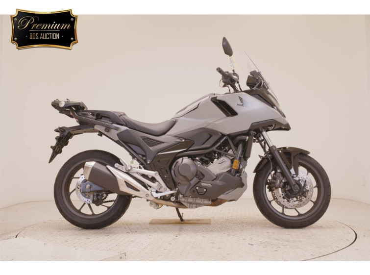 Мотоцикл Honda NC750XD с пробегом 3086 km