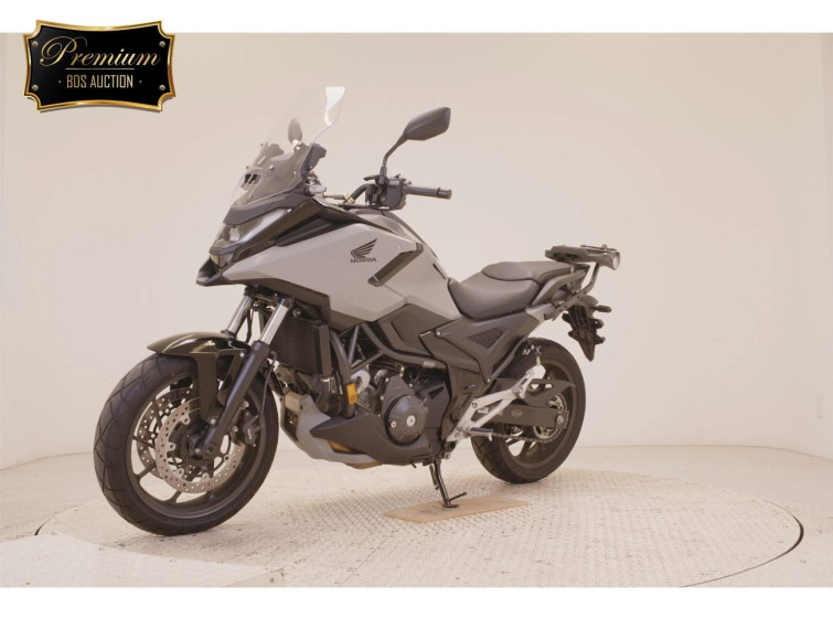 Мотоцикл Honda NC750XD с пробегом 3086 km