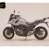 Мотоцикл Honda NC750XD с пробегом 3086 km