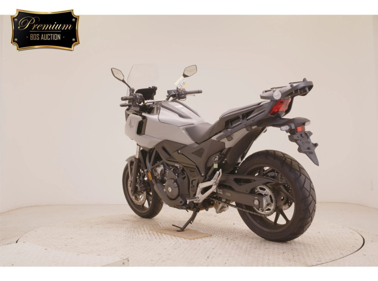 Мотоцикл Honda NC750XD с пробегом 3086 km