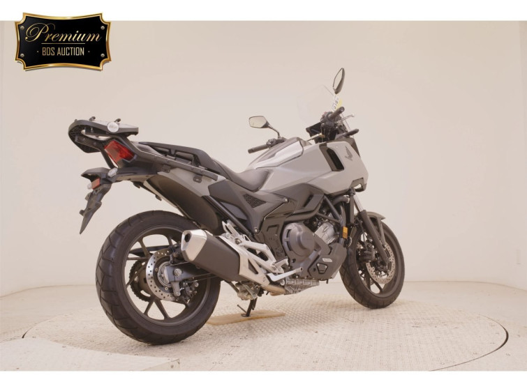 Мотоцикл Honda NC750XD с пробегом 3086 km