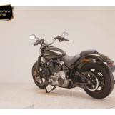 Мотоцикл HD STREETBOB FXBB1750 с пробегом 3355 km