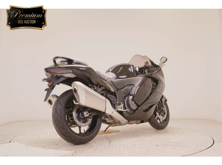 Мотоцикл Suzuki GSX1300R HAYABUSA