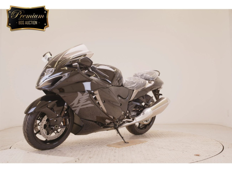 Мотоцикл Suzuki GSX1300R HAYABUSA