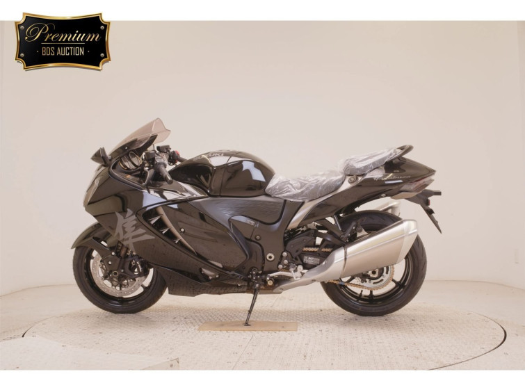 Мотоцикл Suzuki GSX1300R HAYABUSA