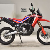 Мотоцикл Honda CRF250L RALLY с пробегом 2375 km
