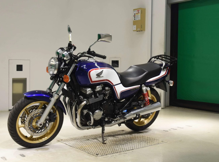 Мотоцикл Honda CB750SF з пробігом 18756 km