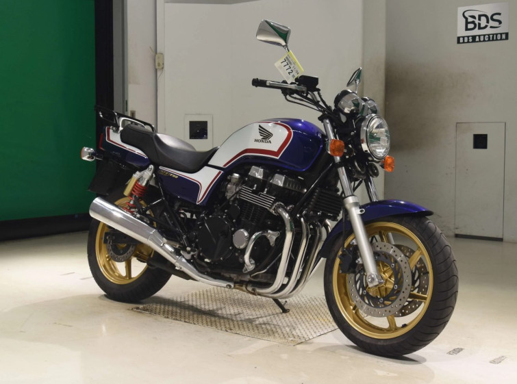 Мотоцикл Honda CB750SF з пробігом 18756 km