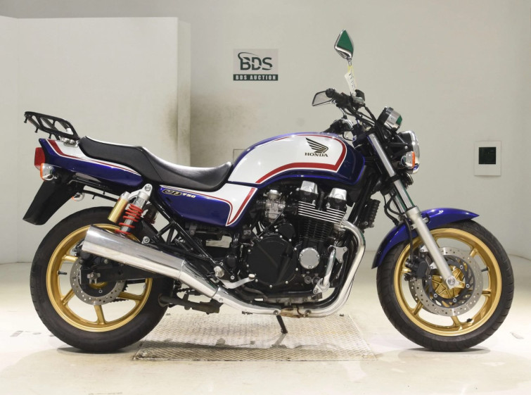 Мотоцикл Honda CB750SF з пробігом 18756 km