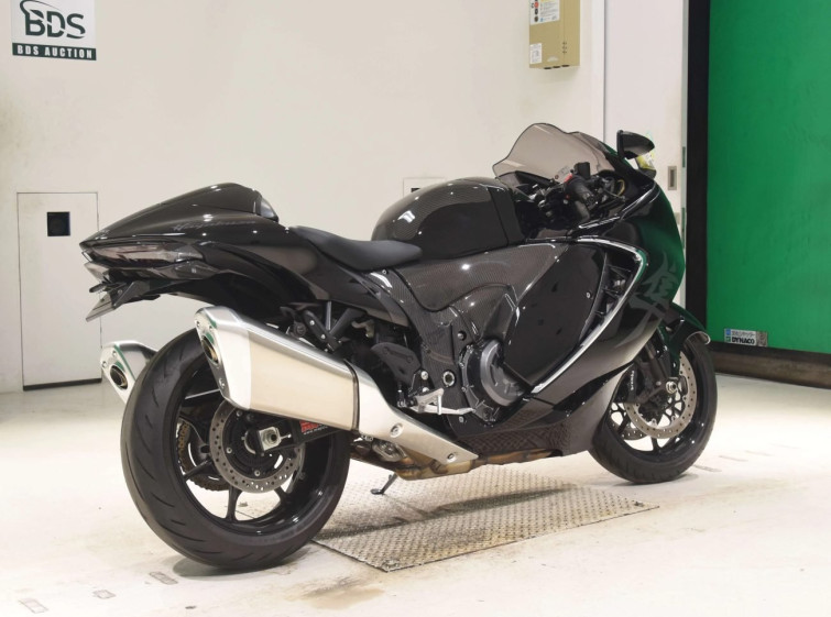 Мотоцикл Suzuki GSX1300R HAYABUSA з пробігом 2680 km