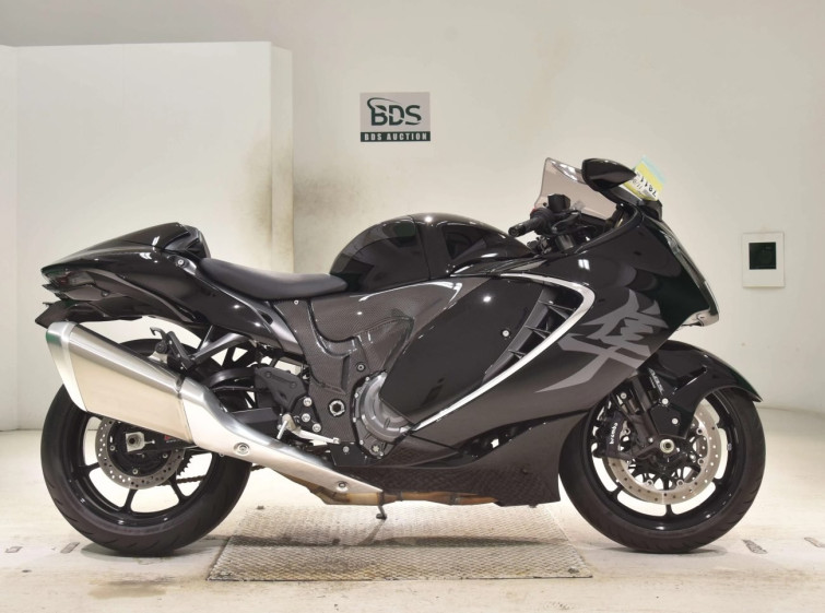 Мотоцикл Suzuki GSX1300R HAYABUSA з пробігом 2680 km