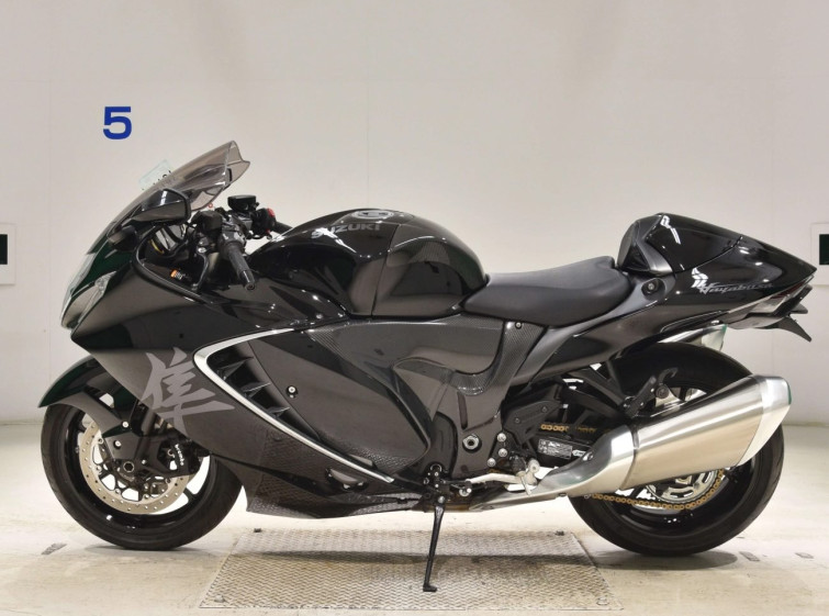 Мотоцикл Suzuki GSX1300R HAYABUSA з пробігом 2680 km