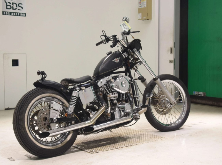 Мотоцикл HD WIDE GLIDE FXWG1340