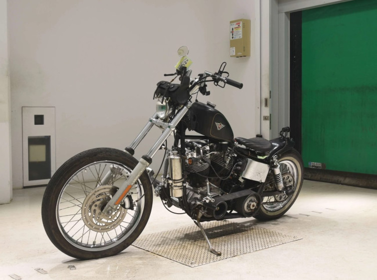 Мотоцикл HD WIDE GLIDE FXWG1340