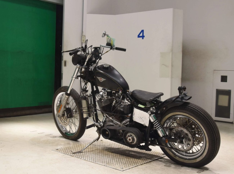 Мотоцикл HD WIDE GLIDE FXWG1340