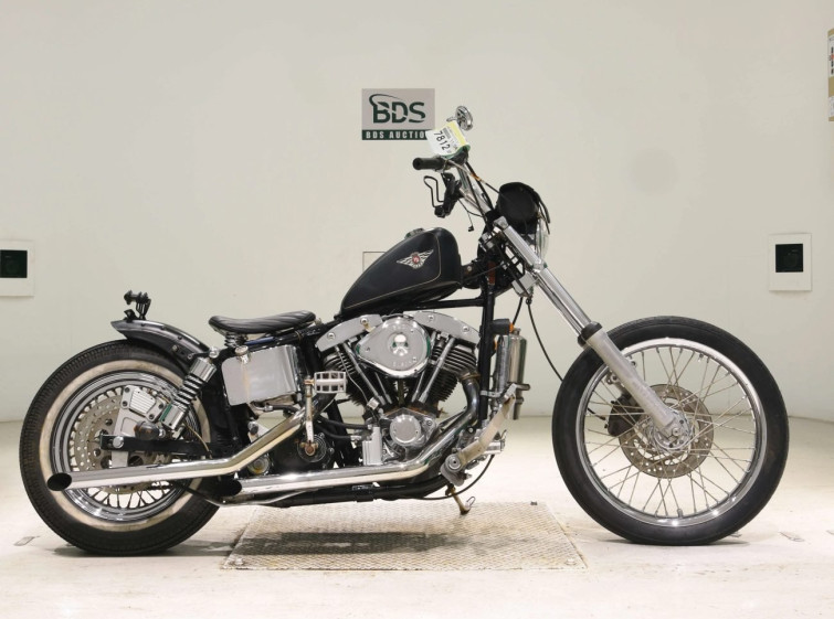 Мотоцикл HD WIDE GLIDE FXWG1340