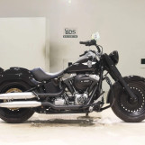 Мотоцикл HD FATBOY FLSTFB1690 с пробегом 49326 km