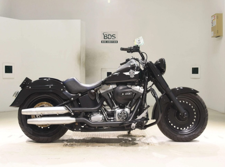 Мотоцикл HD FATBOY FLSTFB1690 с пробегом 49326 km