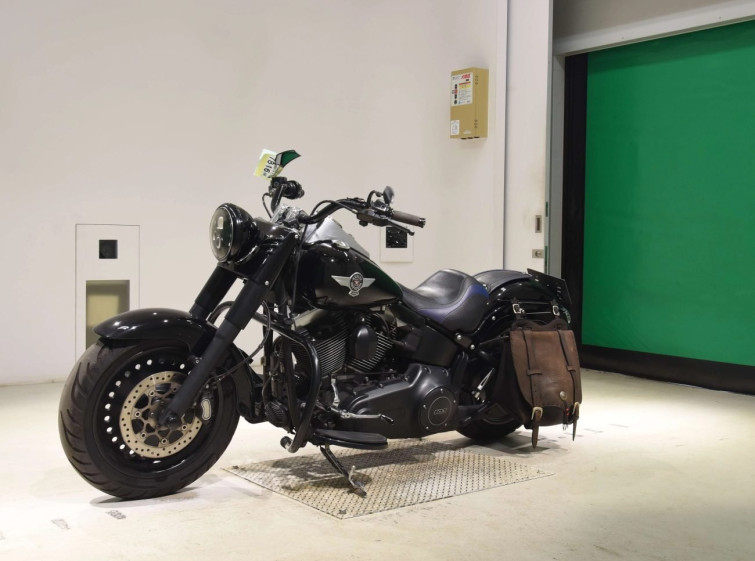 Мотоцикл HD FATBOY FLSTFB1690 с пробегом 49326 km
