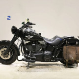 Мотоцикл HD FATBOY FLSTFB1690 с пробегом 49326 km