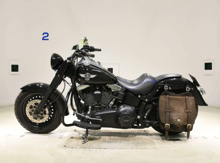 Мотоцикл HD FATBOY FLSTFB1690 с пробегом 49326 km