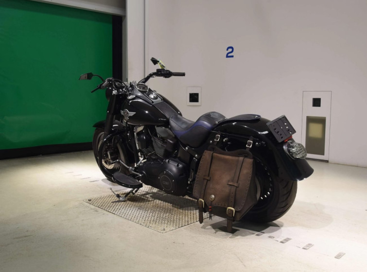 Мотоцикл HD FATBOY FLSTFB1690 с пробегом 49326 km