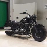 Мотоцикл HD FATBOY FLSTFB1690 с пробегом 49326 km