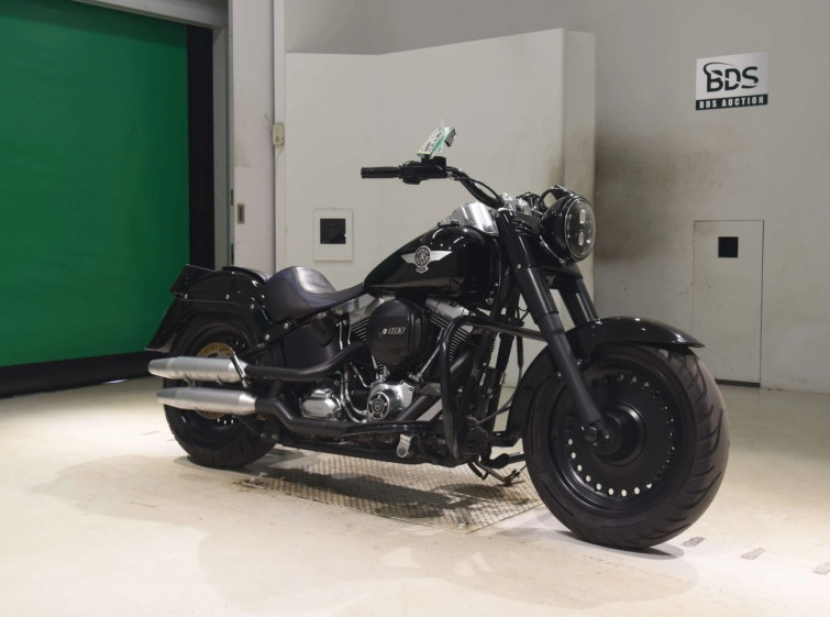 Мотоцикл HD FATBOY FLSTFB1690 с пробегом 49326 km