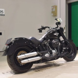 Мотоцикл HD FATBOY FLSTFB1690 с пробегом 49326 km