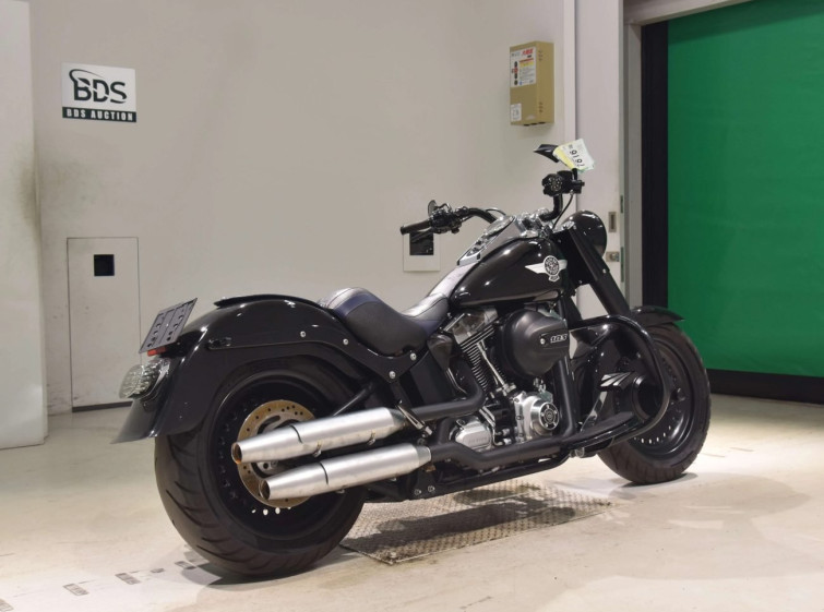 Мотоцикл HD FATBOY FLSTFB1690 с пробегом 49326 km
