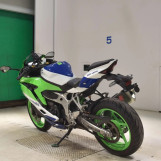 Мотоцикл Kawasaki ZX-4RR з пробігом 34576 km