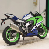 Мотоцикл Kawasaki ZX-4RR з пробігом 34576 km