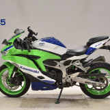 Мотоцикл Kawasaki ZX-4RR з пробігом 34576 km