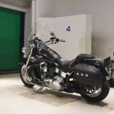 Мотоцикл HD DELUXE FLSTN1580 с пробегом 21257 km