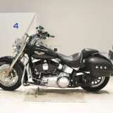 Мотоцикл HD DELUXE FLSTN1580 с пробегом 21257 km