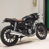 Мотоцикл Honda GB350 с пробегом 18296 km