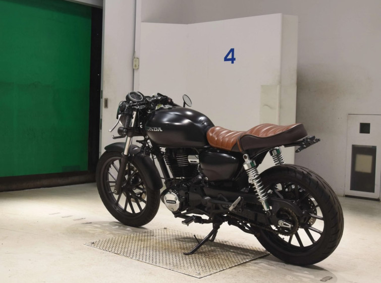 Мотоцикл Honda GB350 с пробегом 18296 km