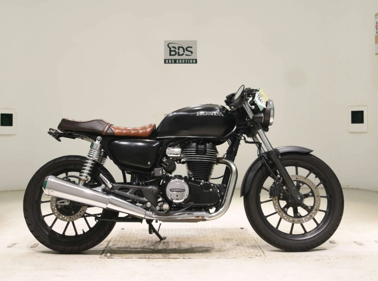 Мотоцикл Honda GB350 с пробегом 18296 km