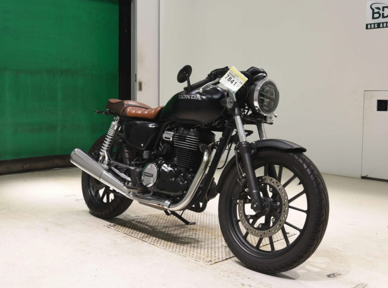 Мотоцикл Honda GB350 с пробегом 18296 km