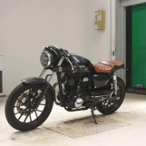 Мотоцикл Honda GB350 с пробегом 18296 km